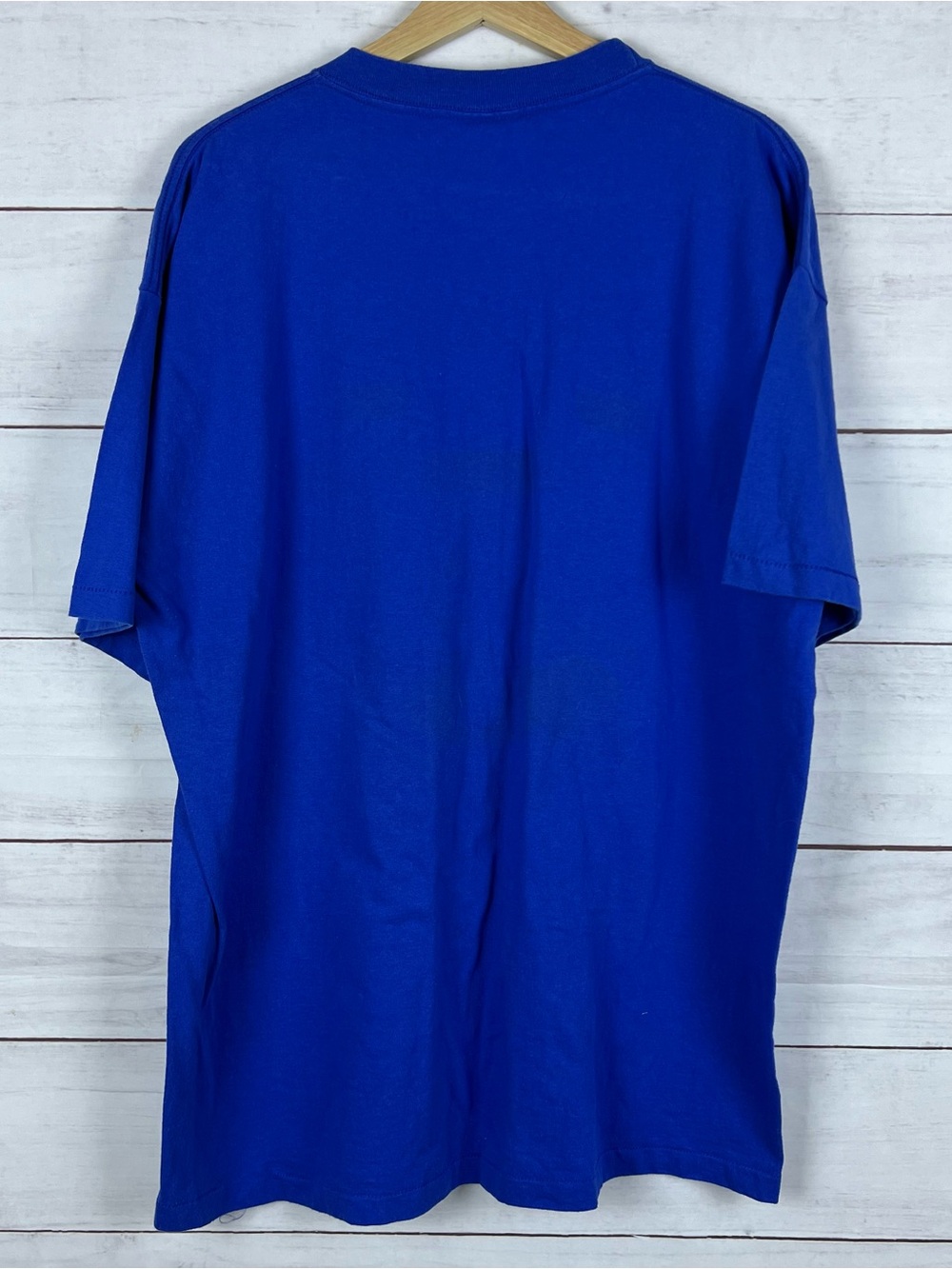 Vintage University Of Florida Gators T-Shirt Blue Mens Large Magic Johnson Tees - Picture 2 of 6